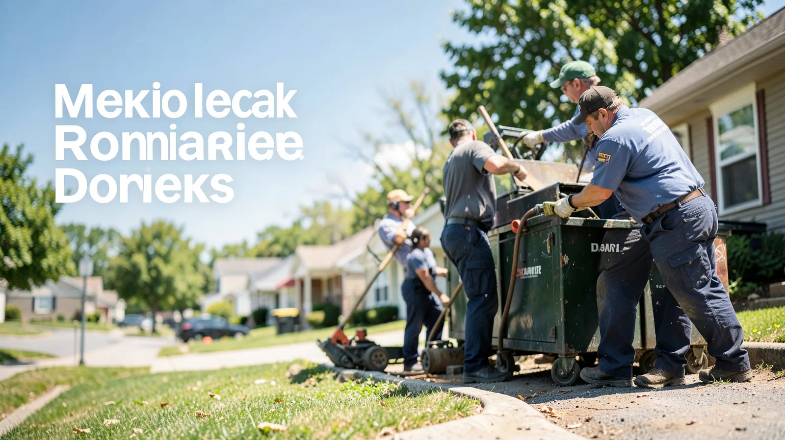 Garbage Disposal Repair in East Windsor, CT near me